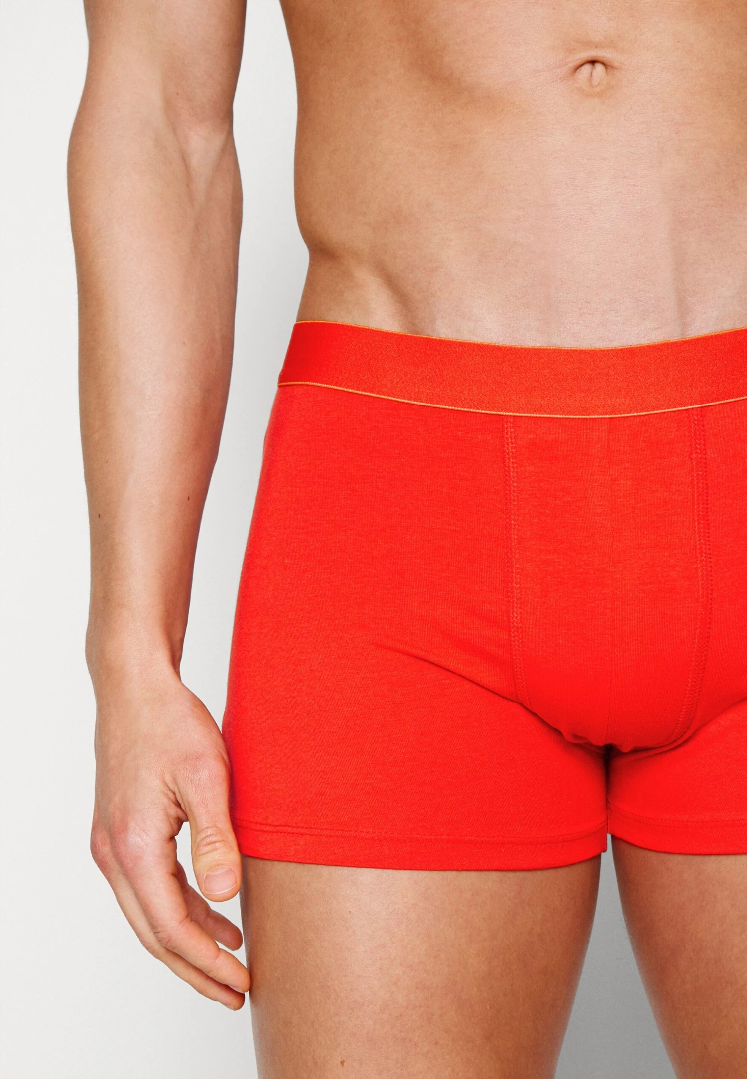 Pier One 7 Pack - Culotte - Black /Dark Blue/Red 6 Pier One 7 Pack - Culotte - Black /Dark Blue/Red - Imagen 6