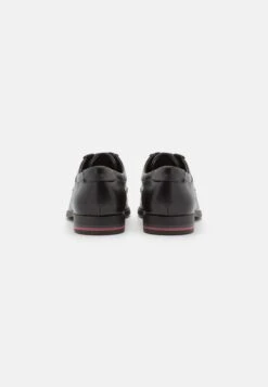 Pier One Unisex - Zapatos De Vestir - Black -Pier One 0167b8efc11a474fa58ea9e54d5eab0d