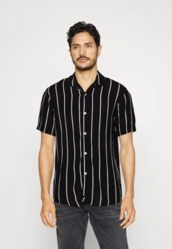 Pier One 2 Pack - Camisa - Olive/Black 9 Pier One 2 Pack - Camisa - Olive/Black -Pier One 01beac0f45c34f899344fda761b1ddd0