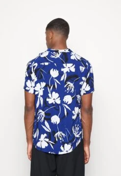 Pier One Camisa - Dark Blue 12 Pier One Camisa - Dark Blue -Pier One 023f9334382249bfbbb8d9c2a9fee681