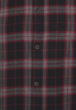 Pier One Camisa - Mottled Dark Grey / Bordeaux 5 Pier One Camisa - Mottled Dark Grey / Bordeaux -Pier One 0253ff49c51f4c26ae29ed03d9991356