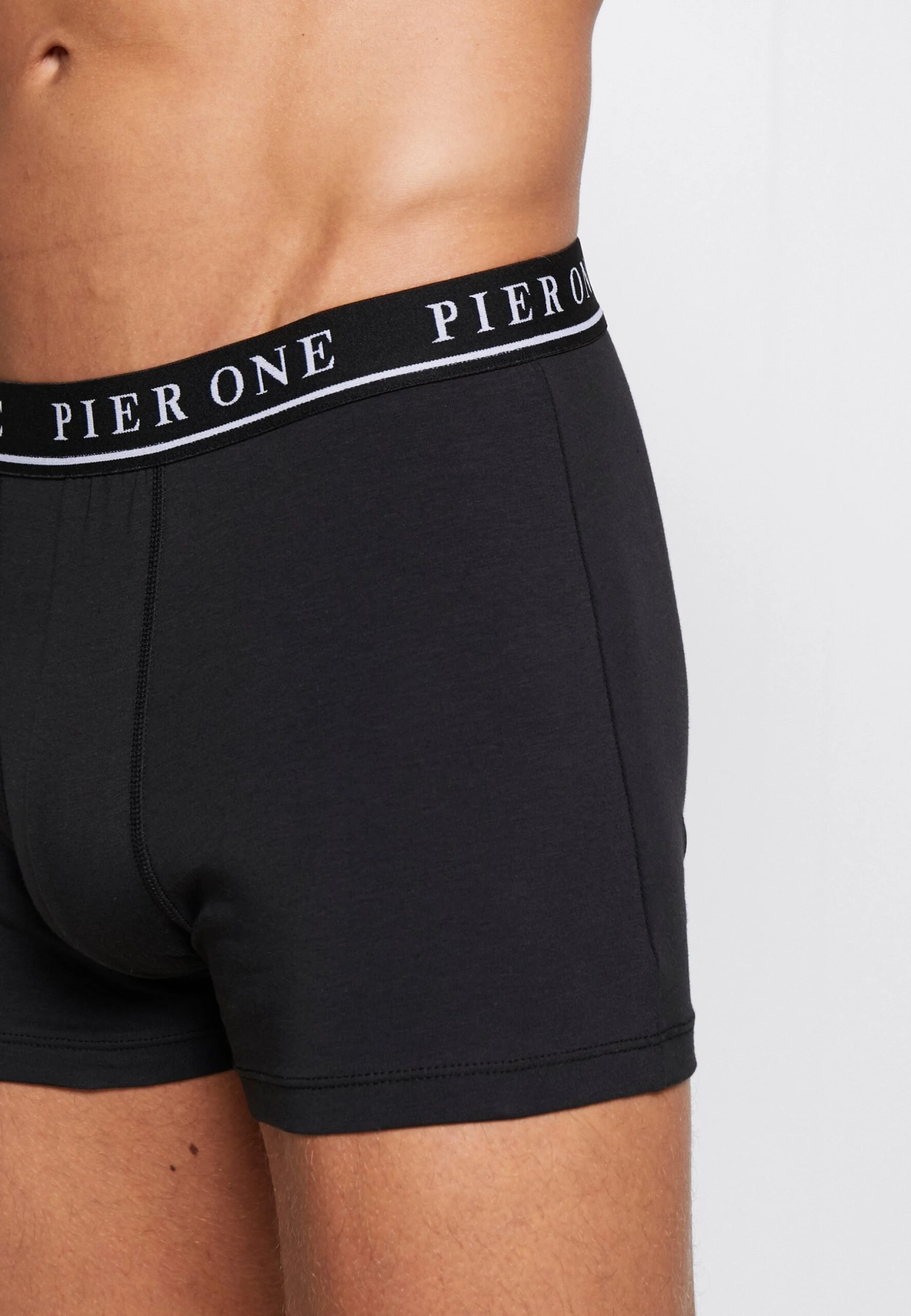 Pier One 5 Pack - Culotte - Black 5 Pier One 5 Pack - Culotte - Black - Imagen 5