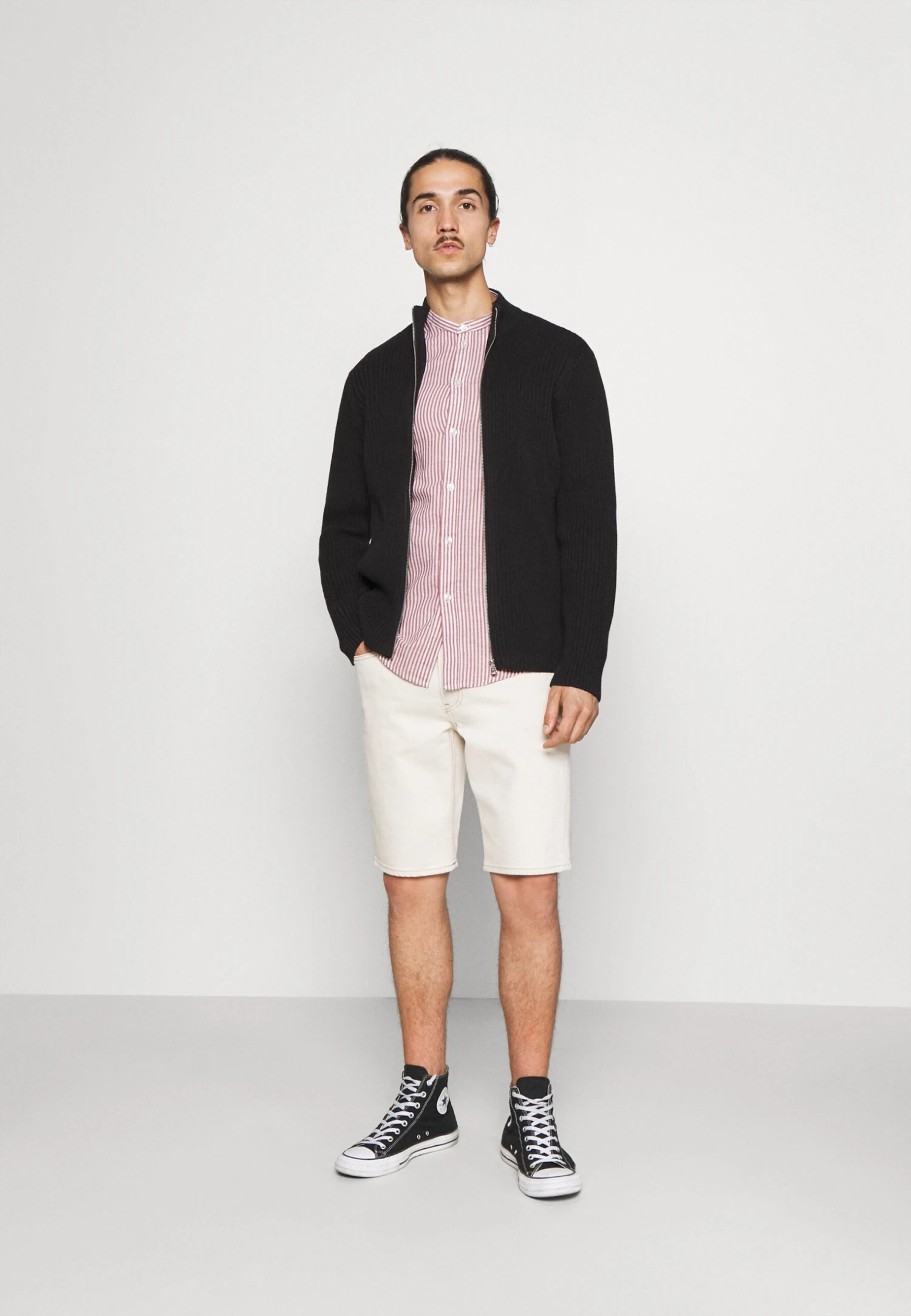 Pier One Camisa - Red 2 Pier One Camisa - Red - Imagen 2