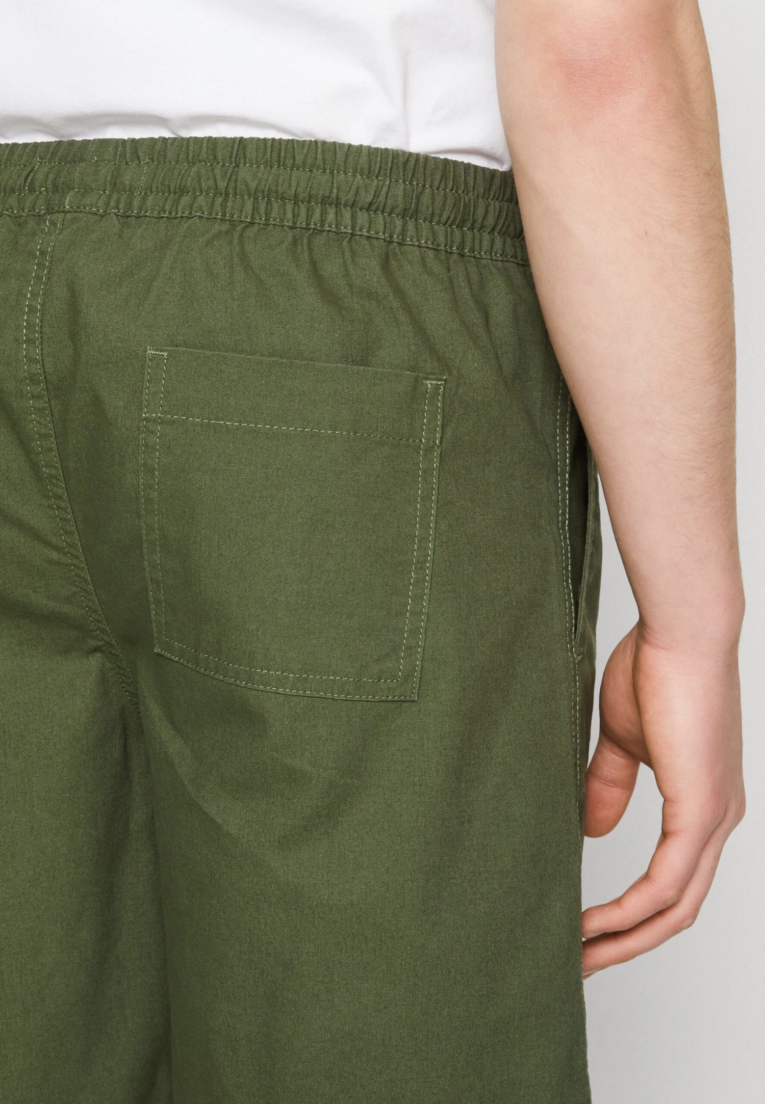 Pier One Shorts - Olive 6 Pier One Shorts - Olive - Imagen 6