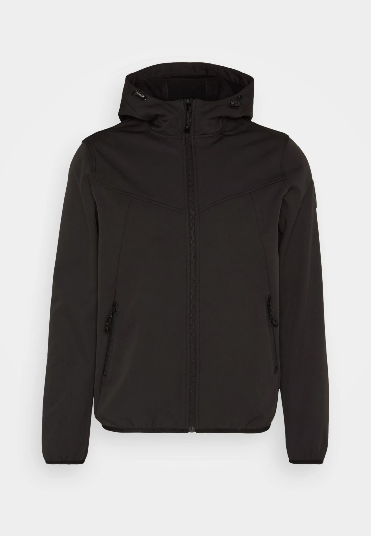 Pier One Impermeable - Black 5 Pier One Impermeable - Black - Imagen 5