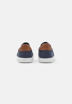 Pier One Unisex - Mocasines - Dark Blue -Pier One 0b9165c3ede44a84a9f5f07163f77107