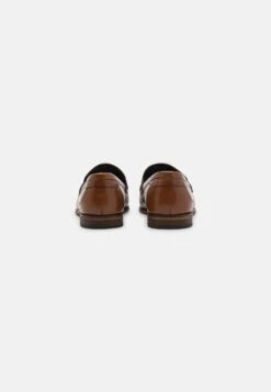Pier One Leather - Mocasines - Cognac -Pier One 0c49225d20b642eb93cc92f470aad597