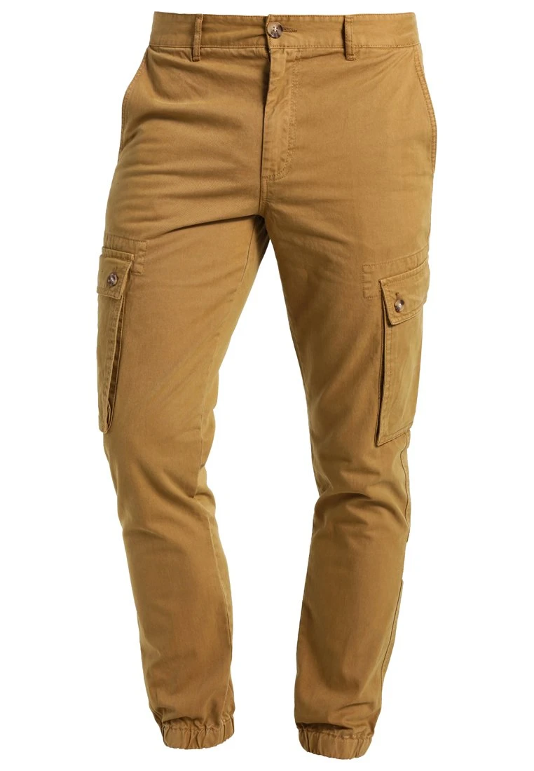 Pier One Pantalones Cargo - Camel 6 Pier One Pantalones Cargo - Camel - Imagen 6