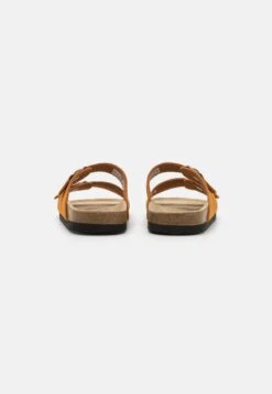 Pier One Leather Unisex - Pantuflas - Cognac 8 Pier One Leather Unisex - Pantuflas - Cognac -Pier One 0dd1a76e538742df9b858a41c2314d11