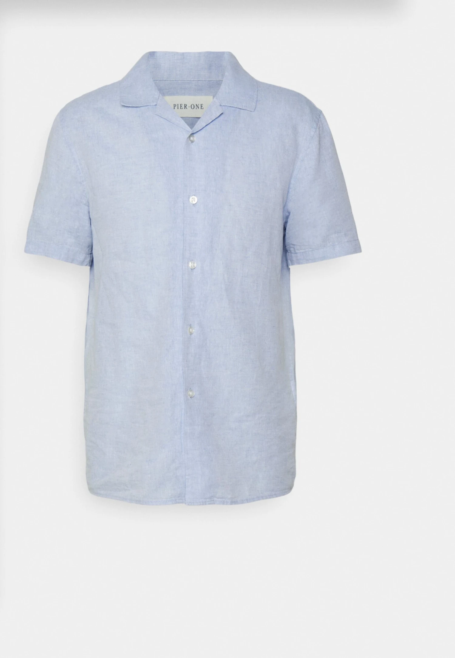 Pier One Camisa - Light Blue 4 Pier One Camisa - Light Blue - Imagen 4