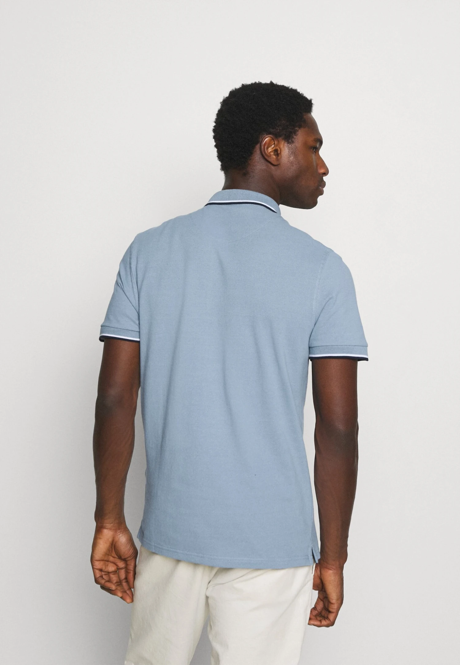 Pier One Polo - Light Blue 3 Pier One Polo - Light Blue - Imagen 3