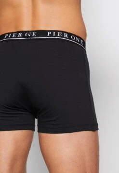 Pier One 5 Pack - Culotte - Black 7 Pier One 5 Pack - Culotte - Black -Pier One 14895f04b8e34fc0a66c30f98c5ef541