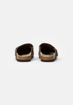 Pier One Leather Unisex - Pantuflas - Brown 8 Pier One Leather Unisex - Pantuflas - Brown -Pier One 18a09b6c3e71439784e427988b058842
