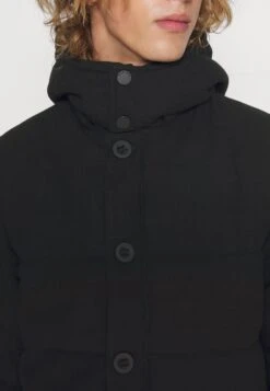 Pier One Chaqueta De Invierno - Black 9 Pier One Chaqueta De Invierno - Black -Pier One 18c4a2984d674518bf7ff433a4d2cf4f
