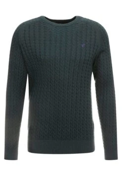 Pier One Jersey De Punto - Mottled Dark Green 8 Pier One Jersey De Punto - Mottled Dark Green -Pier One 1b1146f3a9744ed0b520af185093254f