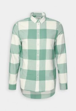 Pier One Camisa - Green -Pier One 1c578c76a9df42cbbea31b7483b02f94