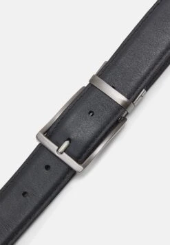 Pier One Leather - Cinturón - Black/Brown -Pier One 1ecd5bb13a594316843ed92c891d7473