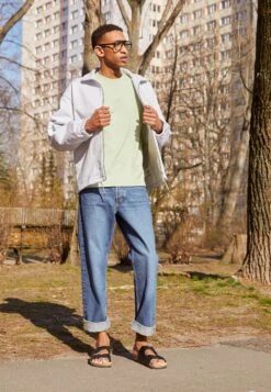 Pier One Unisex - Pantuflas - Black -Pier One 21323aaf96c24ccbb412a95ef516eddd