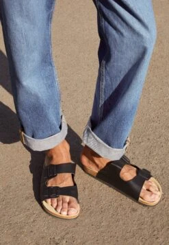 Pier One Unisex - Pantuflas - Black -Pier One 24272c78a40c4e589b9d280fcb0d7a40