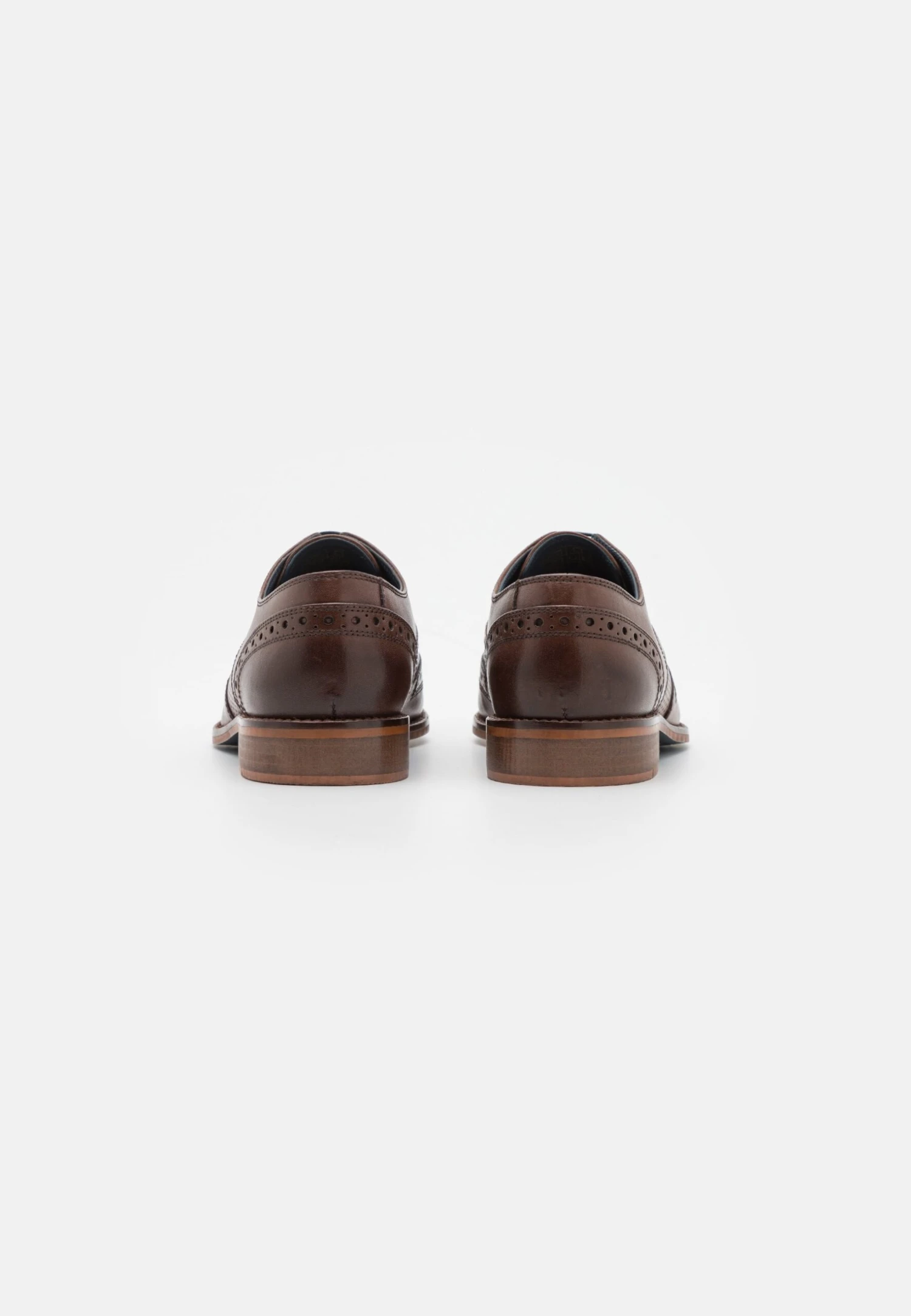 Pier One Leather - Zapatos De Vestir - Brown 3 Pier One Leather - Zapatos De Vestir - Brown - Imagen 3