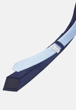 Pier One 2 Pack - Corbata - Dark Blue/Light Blue -Pier One 2571dc1e0c9943cfa6e88e480cdcd9dc