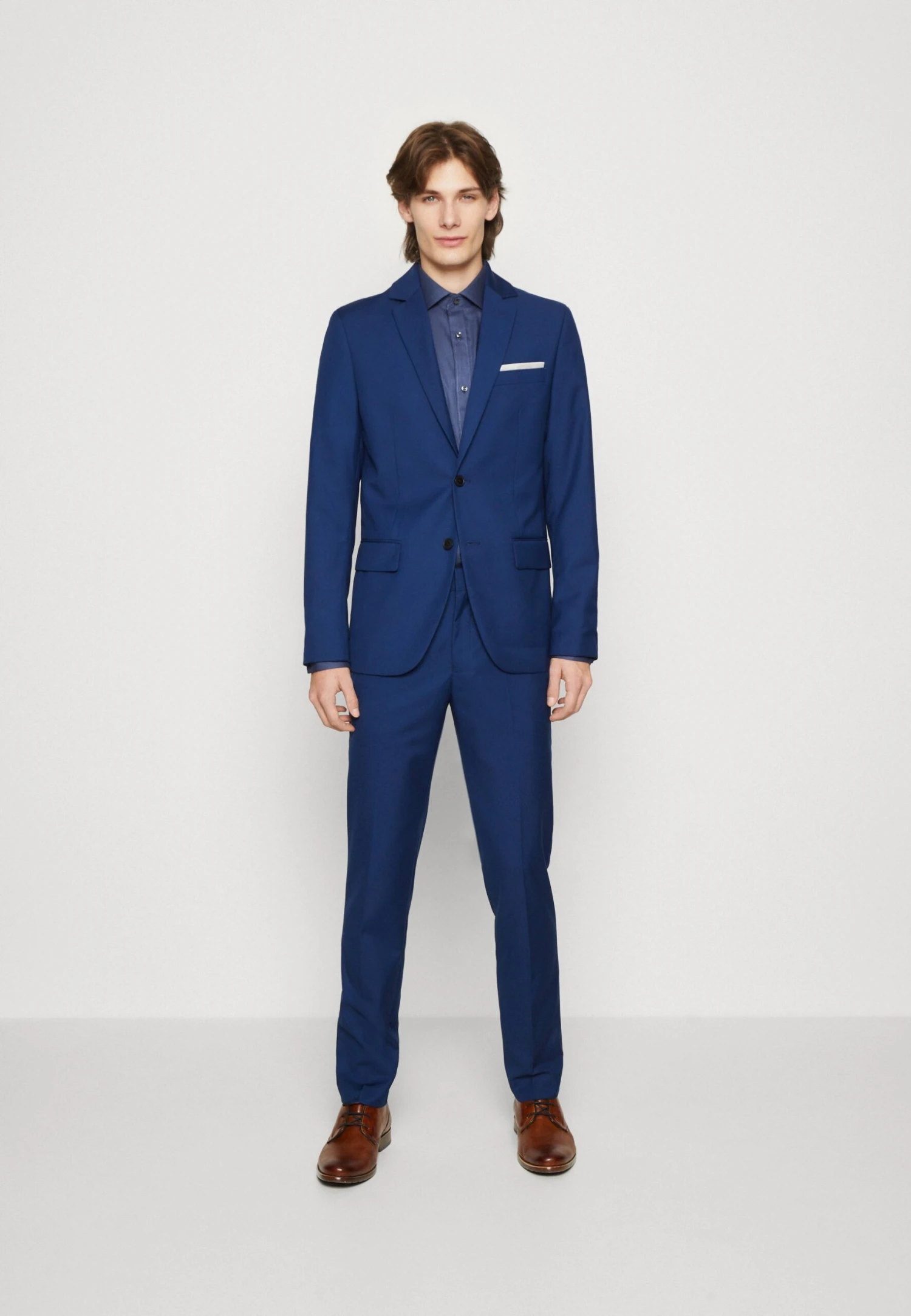 Pier One Traje - Blue 2 Pier One Traje - Blue - Imagen 2