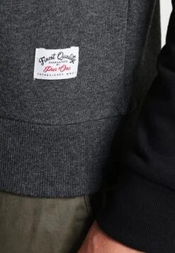 Pier One Sudadera - Mottled Dark Grey -Pier One 279c830f050b4b328def661eb674aeb5