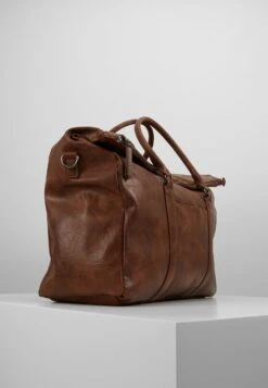 Pier One Unisex - Bolsa De Fin De Semana - Dark Brown -Pier One 2b4cd9867a394f97979c8dd1ca03c9ea