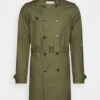 Pier One Gabardina - Olive