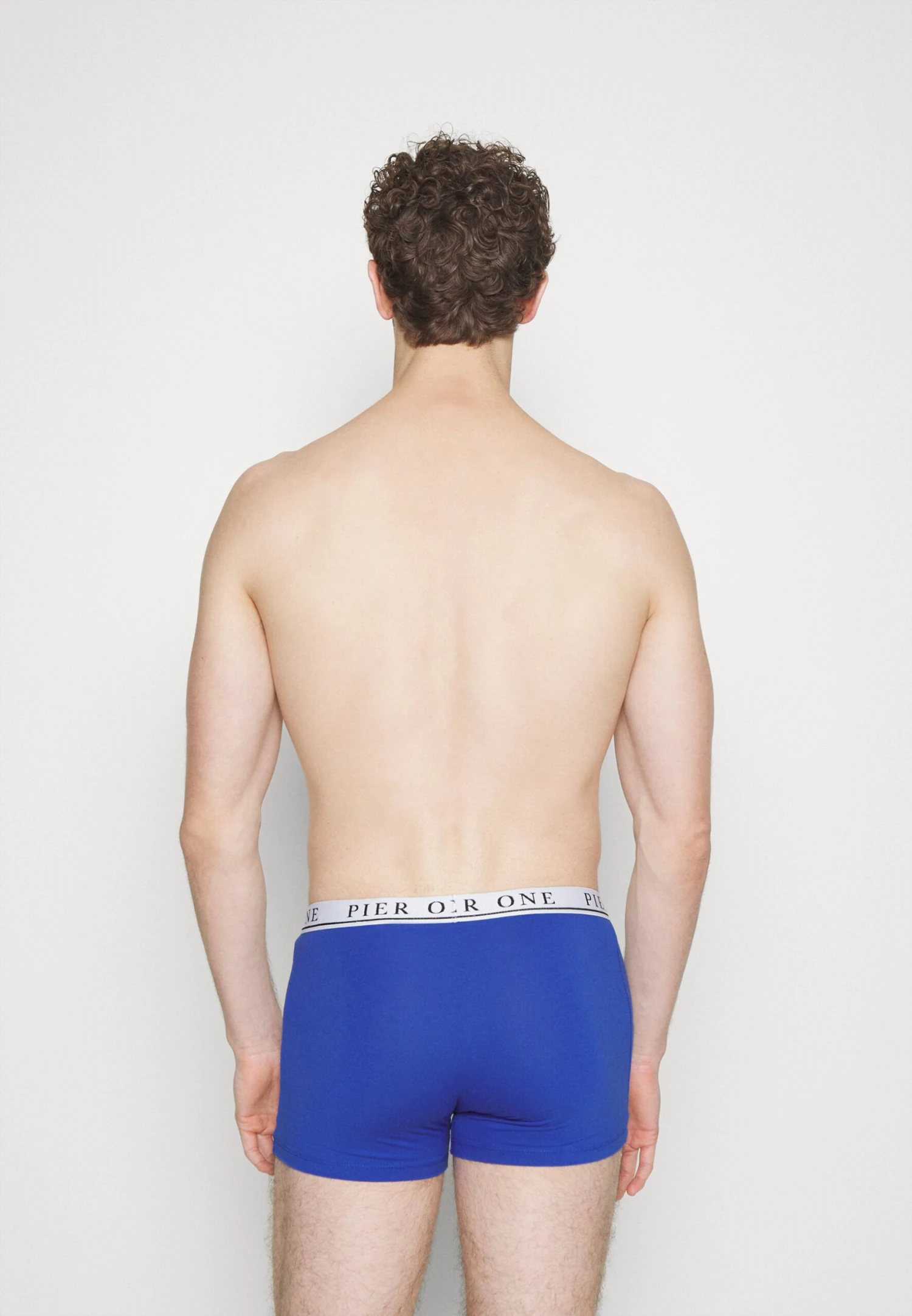 Pier One 5 Pack - Culotte - White/Pink/Light Blue 2 Pier One 5 Pack - Culotte - White/Pink/Light Blue - Imagen 2