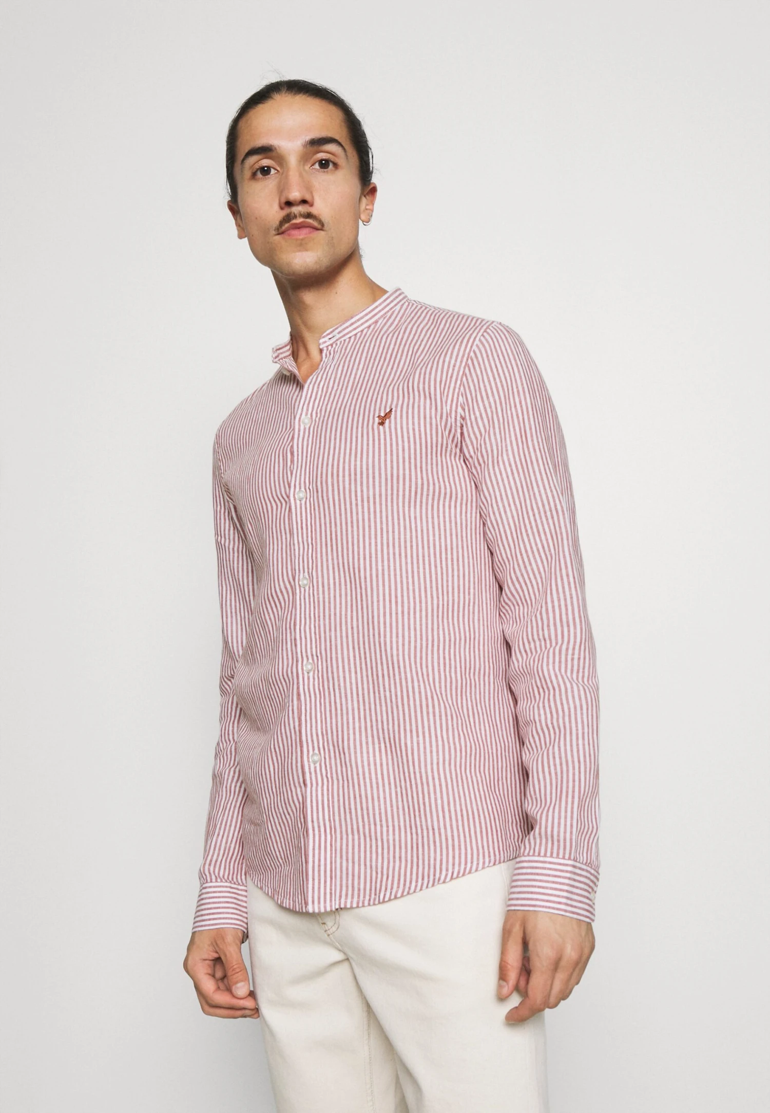 Pier One Camisa - Red 1 Pier One Camisa - Red