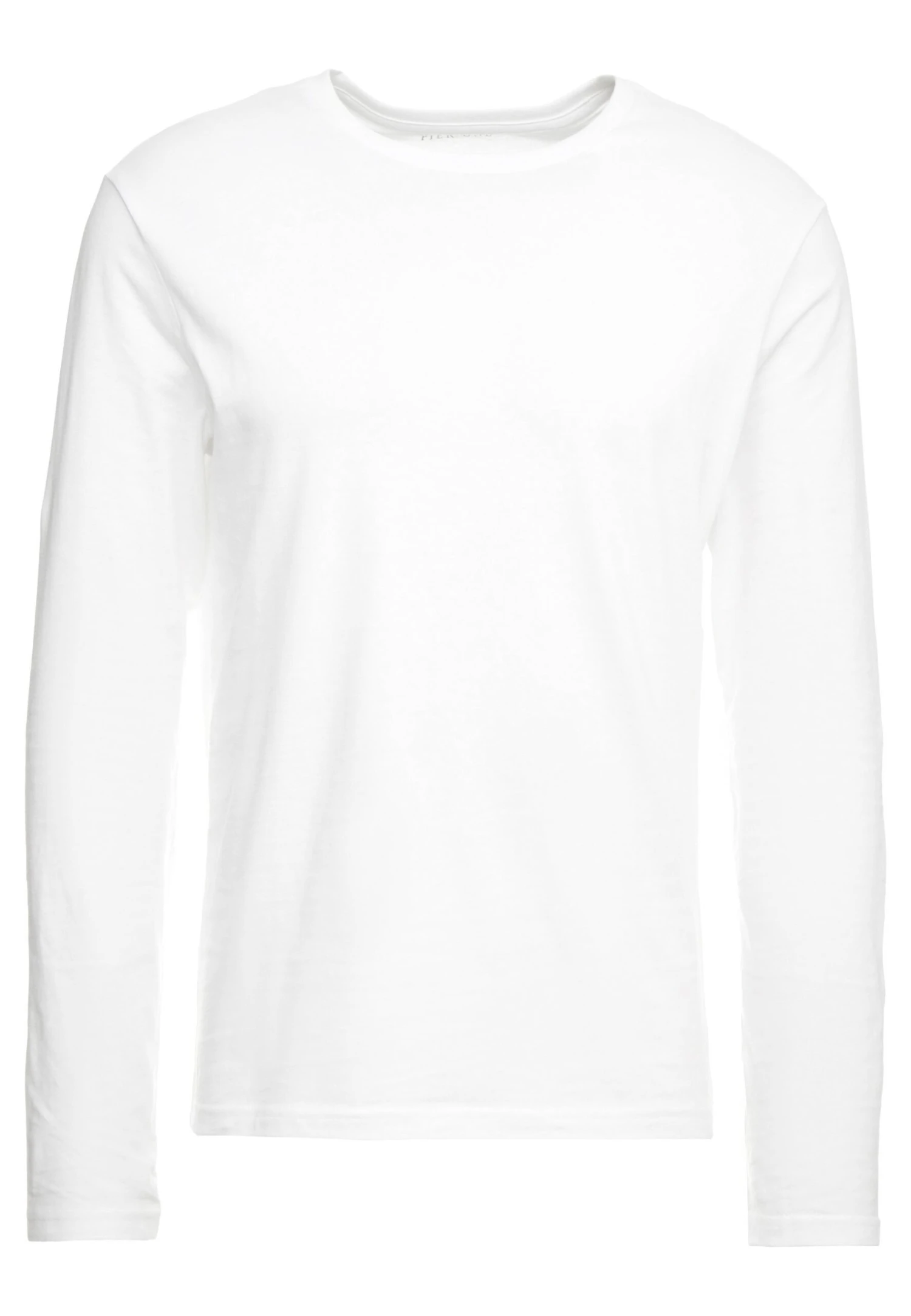 Pier One Camiseta De Manga Larga - White 4 Pier One Camiseta De Manga Larga - White - Imagen 4