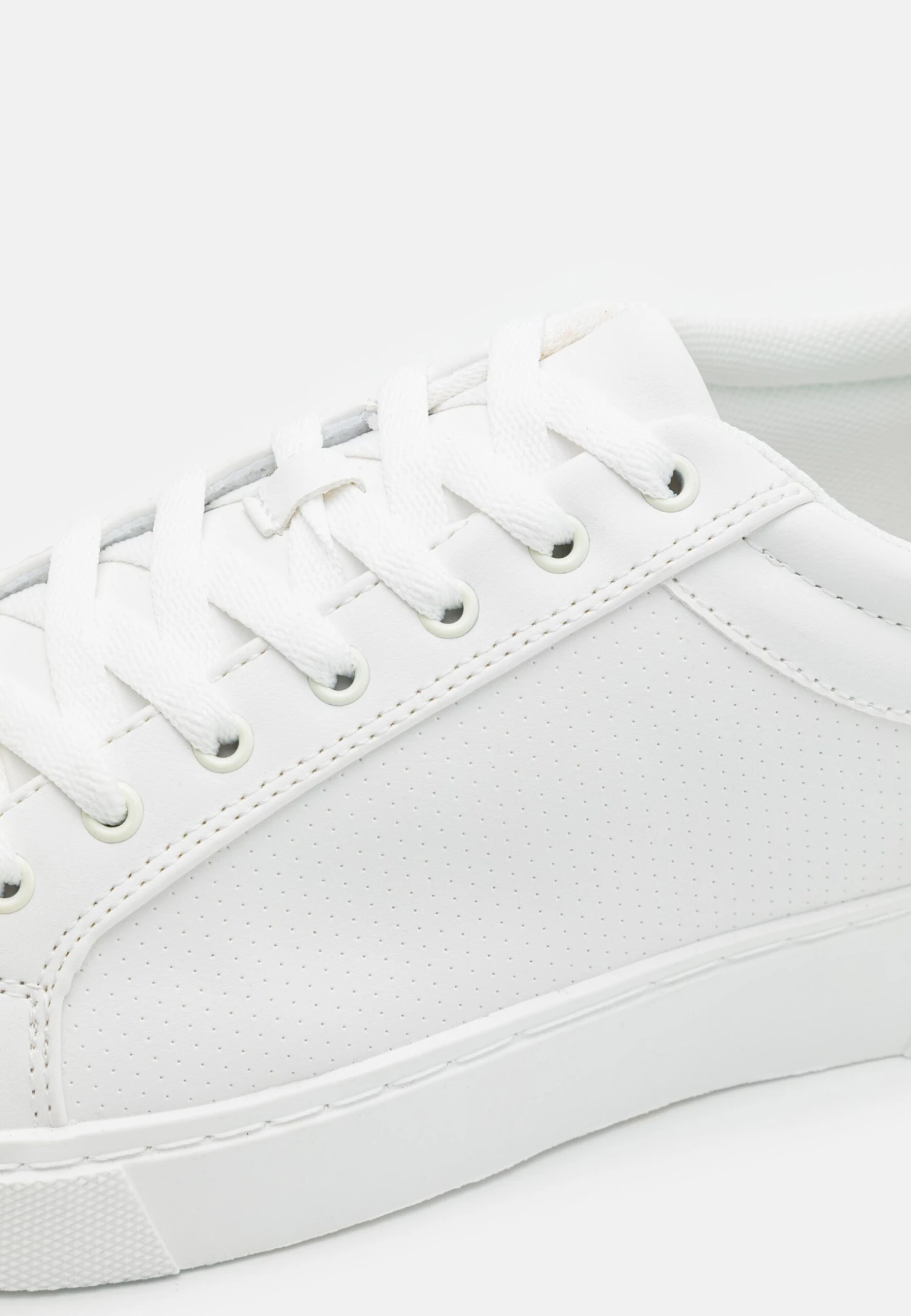 Pier One Unisex - Zapatillas - White 6 Pier One Unisex - Zapatillas - White - Imagen 6