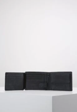 Pier One Leather - Monedero - Black -Pier One 375201c687084b3aad51c447f5e69399