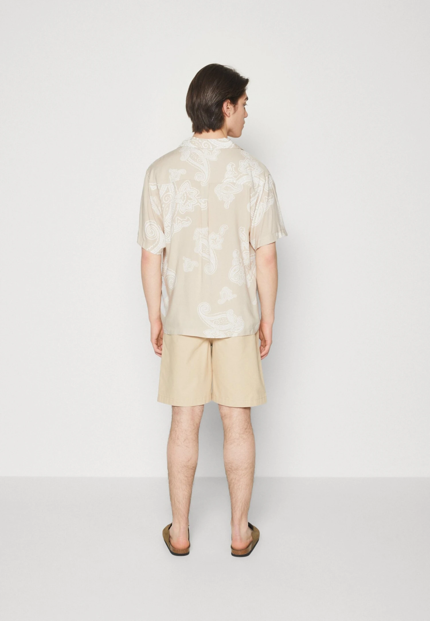 Pier One Camisa - Beige 3 Pier One Camisa - Beige - Imagen 3