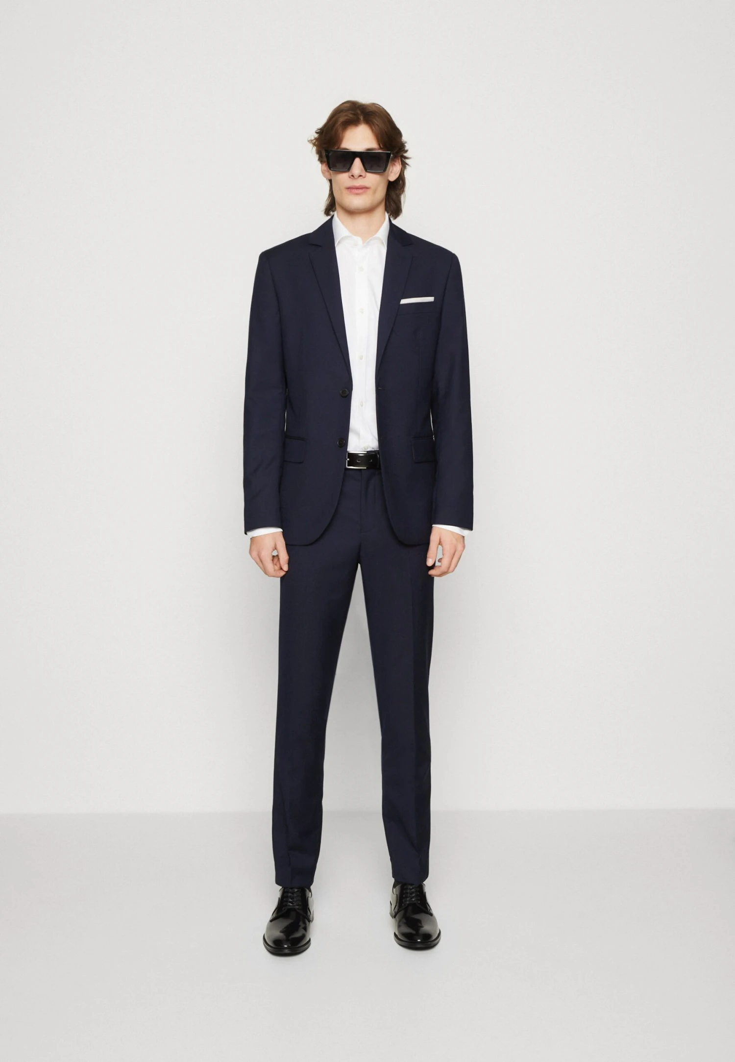 Pier One Traje - Dark Blue 1 Pier One Traje - Dark Blue