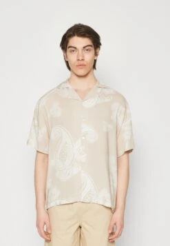 Pier One Camisa - Beige