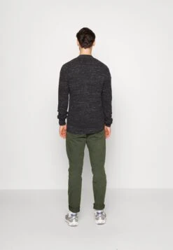 Pier One Chaqueta De Punto - Grey -Pier One 3f571c3284634d399873a52ebabd01ea