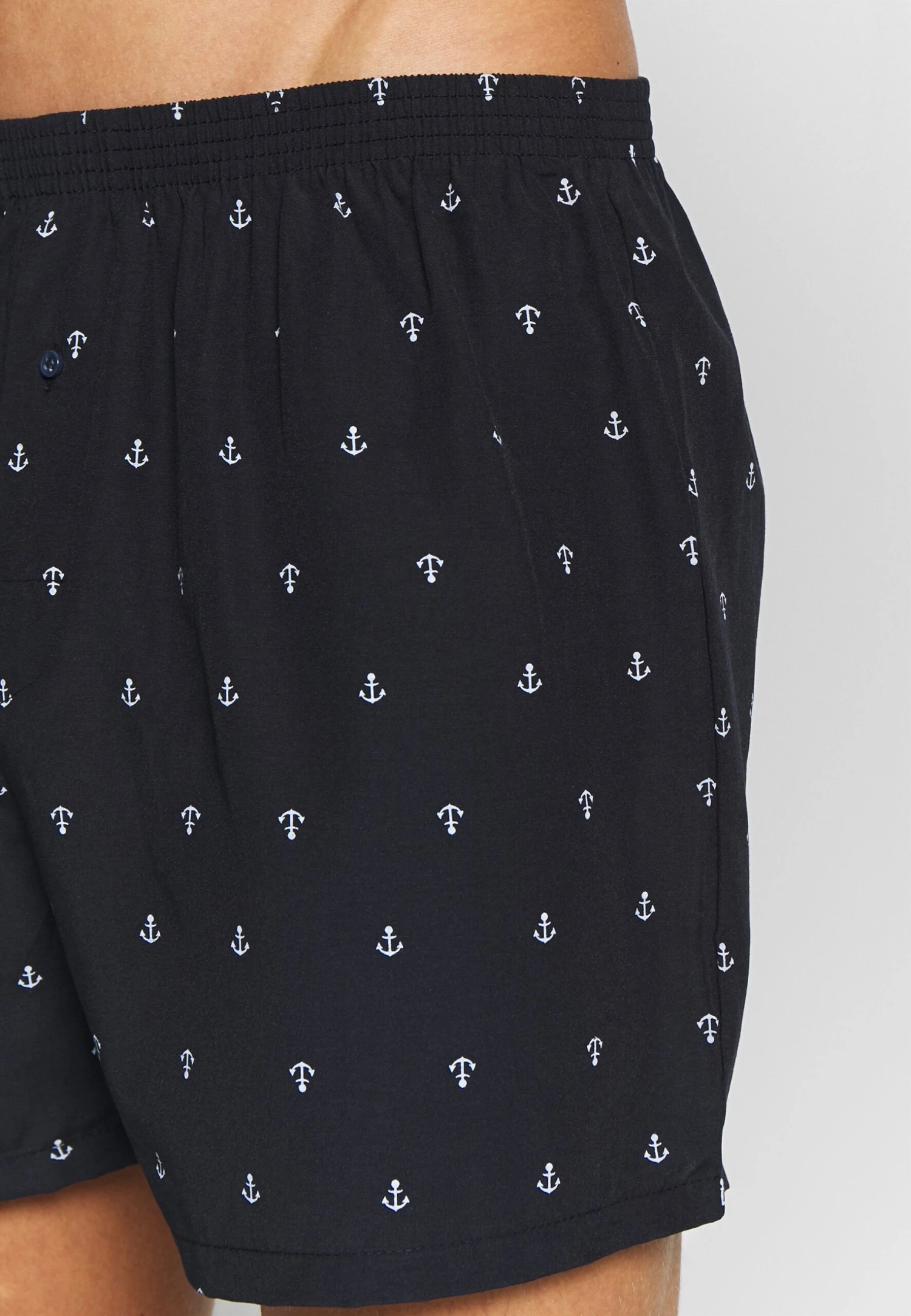 Pier One 3 Pack - Boxer - Dark Blue 6 Pier One 3 Pack - Boxer - Dark Blue - Imagen 6