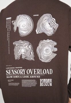 Pier One Sudadera - Brown -Pier One 41aa1da6fed84caf8601ecb7cffae1d1