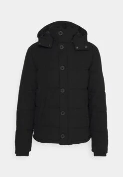 Pier One Chaqueta De Invierno - Black 8 Pier One Chaqueta De Invierno - Black -Pier One 428d4f4b84f2494e8bc196a9355f3fc0