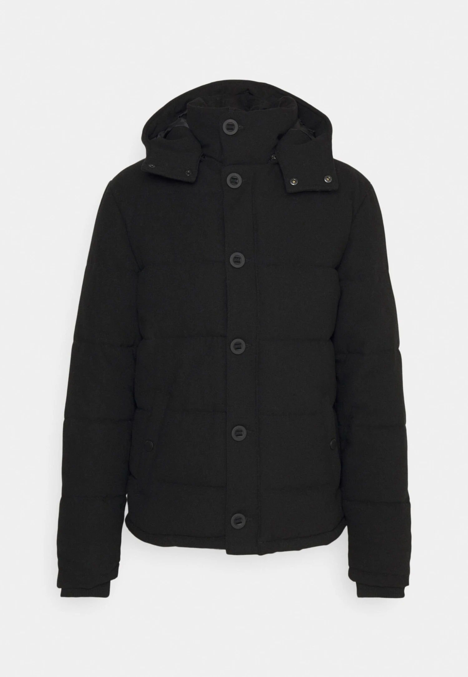 Pier One Chaqueta De Invierno - Black 4 Pier One Chaqueta De Invierno - Black - Imagen 4