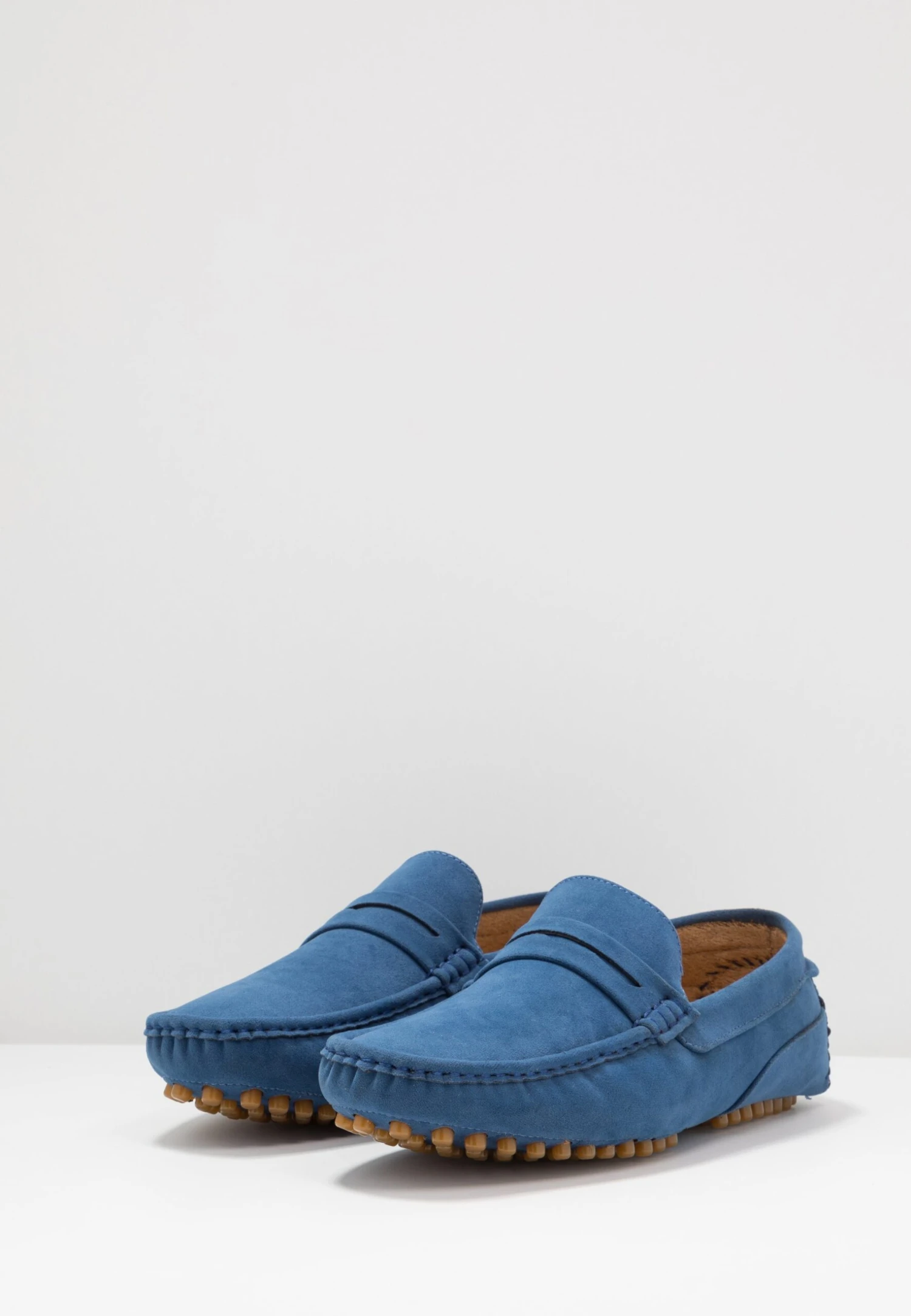 Pier One Unisex - Mocasines - Royal Blue 3 Pier One Unisex - Mocasines - Royal Blue - Imagen 3