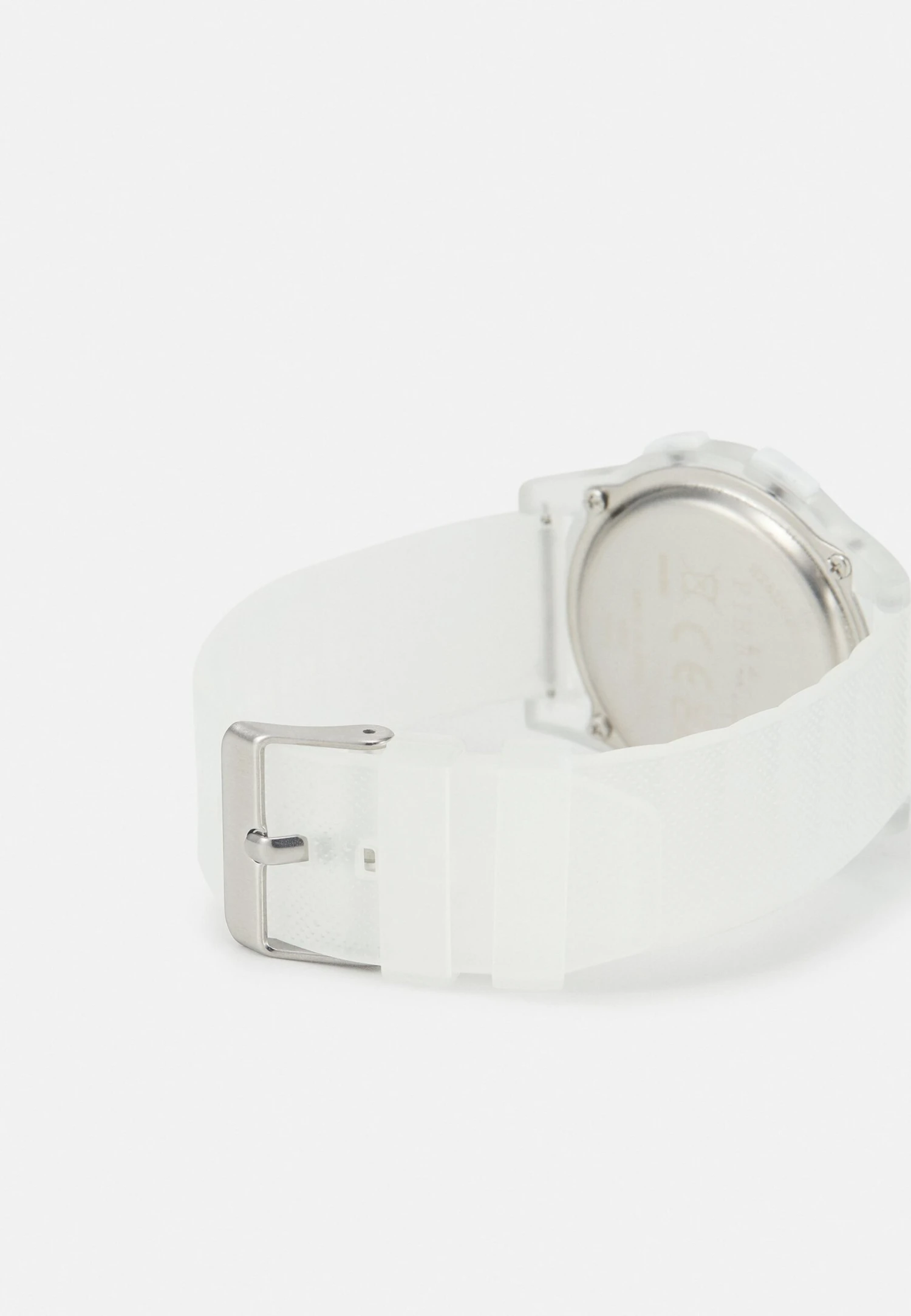 Pier One Reloj Digital - Transparent 2 Pier One Reloj Digital - Transparent - Imagen 2