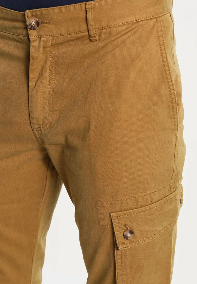 Pier One Pantalones Cargo - Camel 4 Pier One Pantalones Cargo - Camel - Imagen 4