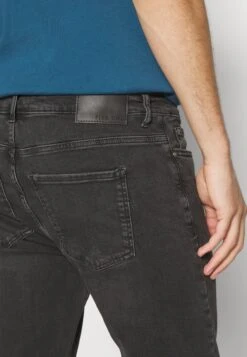 Pier One Vaqueros Rectos - Black 9 Pier One Vaqueros Rectos - Black -Pier One 4848de02ac0f4f06a014894ad9cb2258