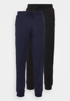 Pier One 2 Pack - Pantalón De Pijama - Dark Blue/Black 10 Pier One 2 Pack - Pantalón De Pijama - Dark Blue/Black -Pier One 49522b66b23a4bc9ba5cc231f5971a0a