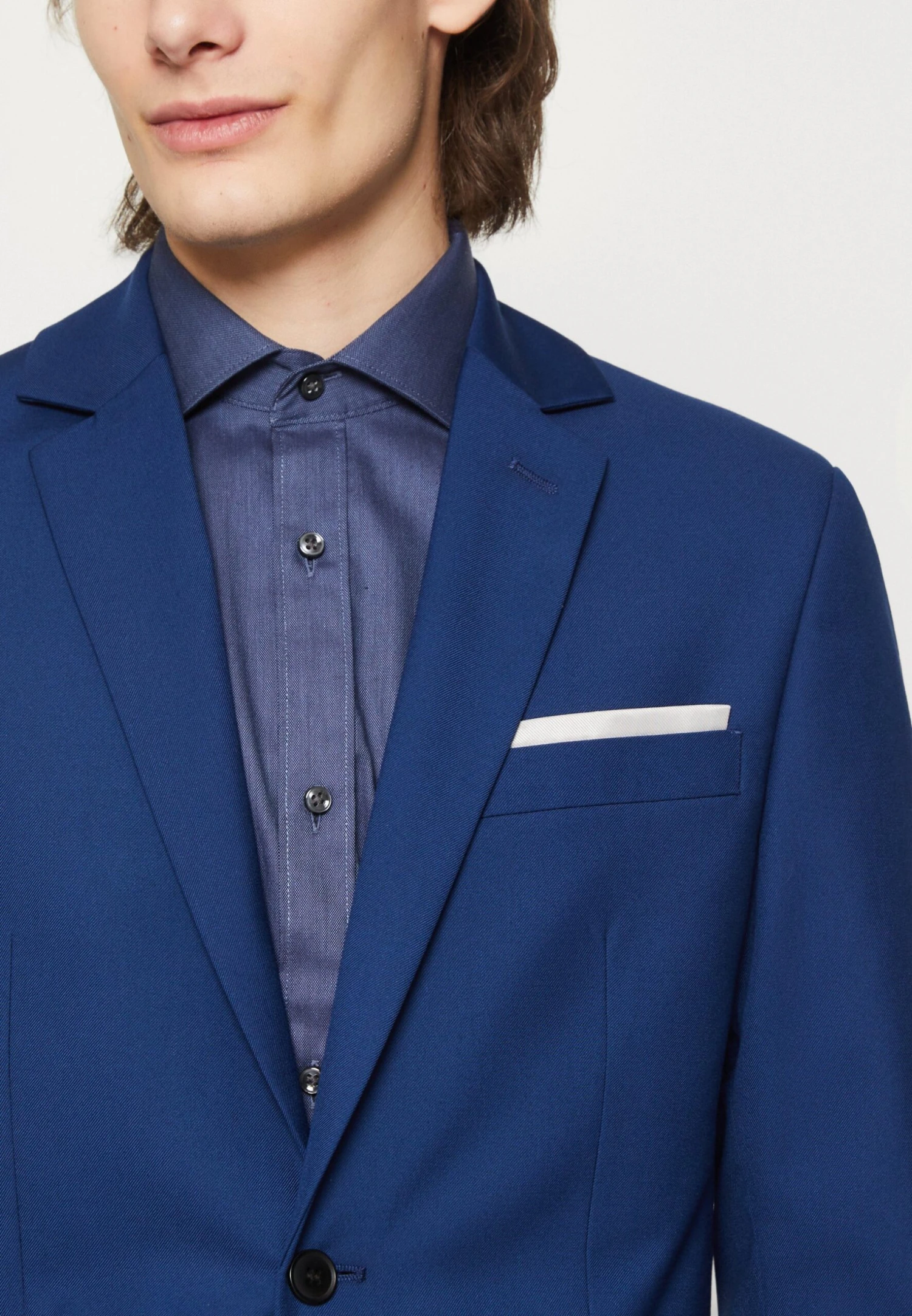 Pier One Traje - Blue 9 Pier One Traje - Blue - Imagen 9