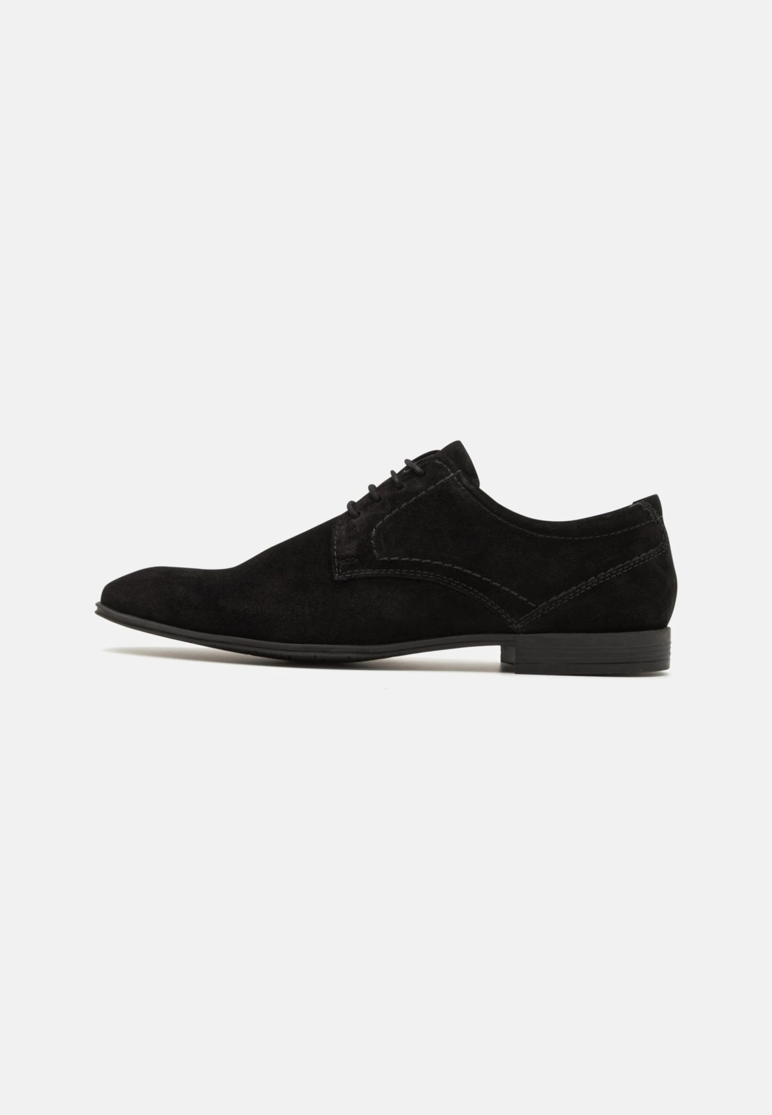 Pier One Leather - Zapatos Con Cordones - Black 1 Pier One Leather - Zapatos Con Cordones - Black