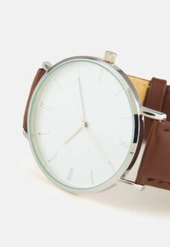 Pier One Unisex - Reloj - Brown -Pier One 4f1c6bbcacda485eb81e287421339e84